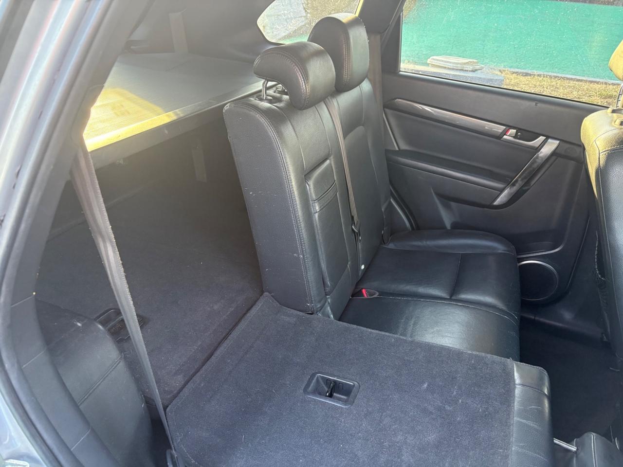 Chevrolet Captiva 2.0 VCDi LTX