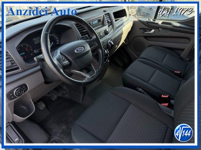 FORD Transit Custom 320 2.0 TDCi 130 MHEV Frigorifero ATP