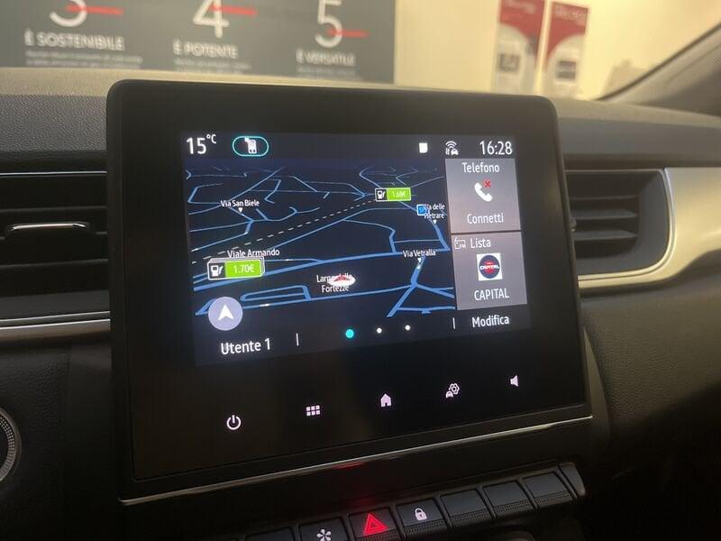 Renault Captur Captur Full Hybrid E-Tech 145 CV Techno