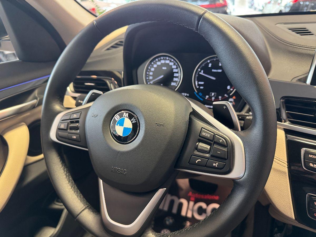 BMW X1 sDrive 18d xLine Pelle/Ambient Light