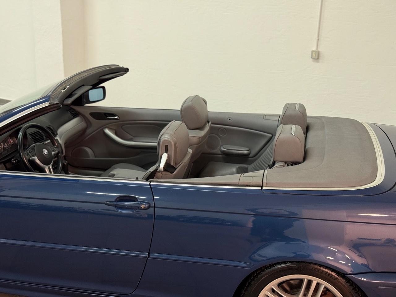 Bmw 330 330Ci cat Cabrio