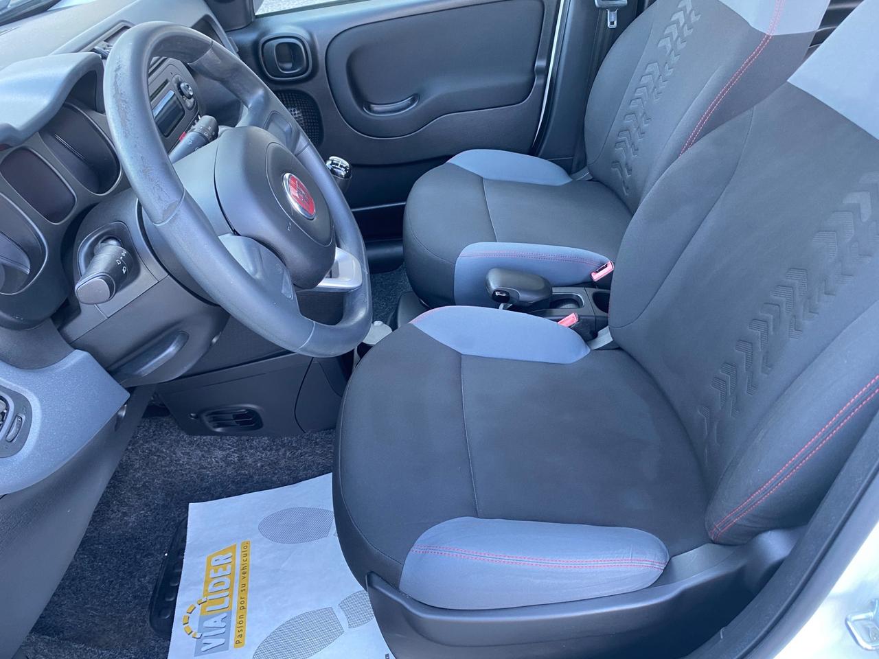 Fiat Panda 1.2 EasyPower Lounge