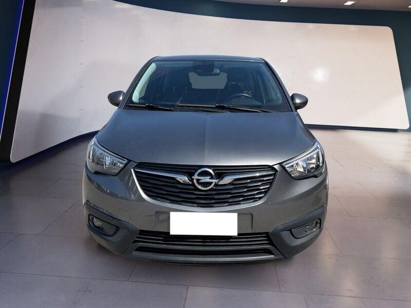 Opel Crossland X 1.5 ecotec Design Line s&s 120cv auto