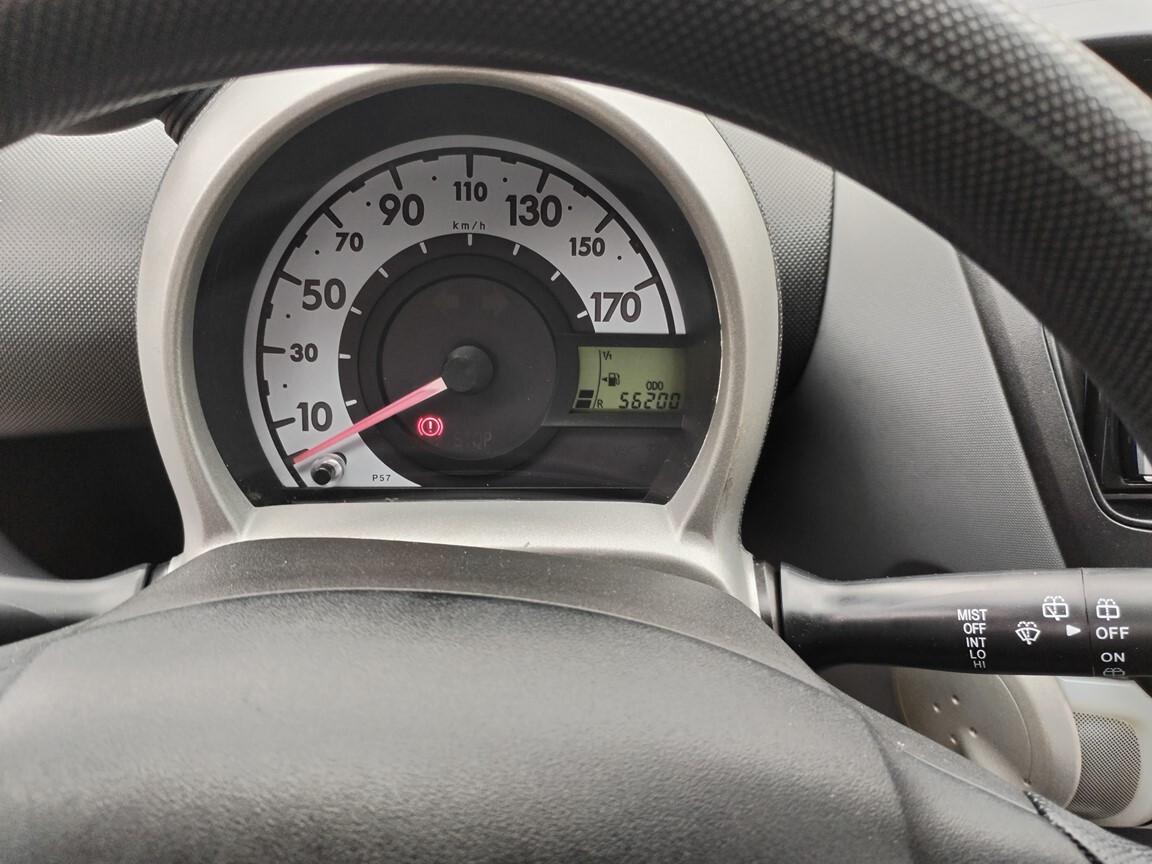 Toyota Aygo 1.0VVT-i 3 p 56000km unipro accessoriata e tagliandata