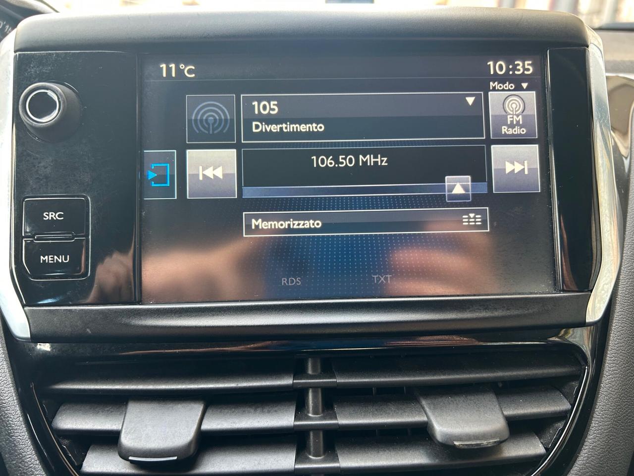 Peugeot 208 1.6 BlueHDi Allure