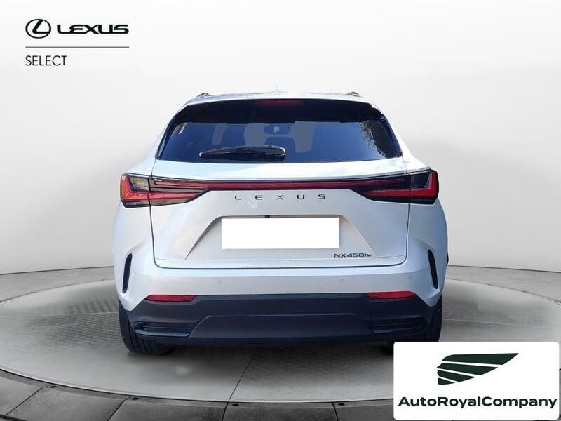 Lexus NX NX 450h+ 2.5 phev Luxury 4wd 309cv e-cvt IVA ESPOSTA