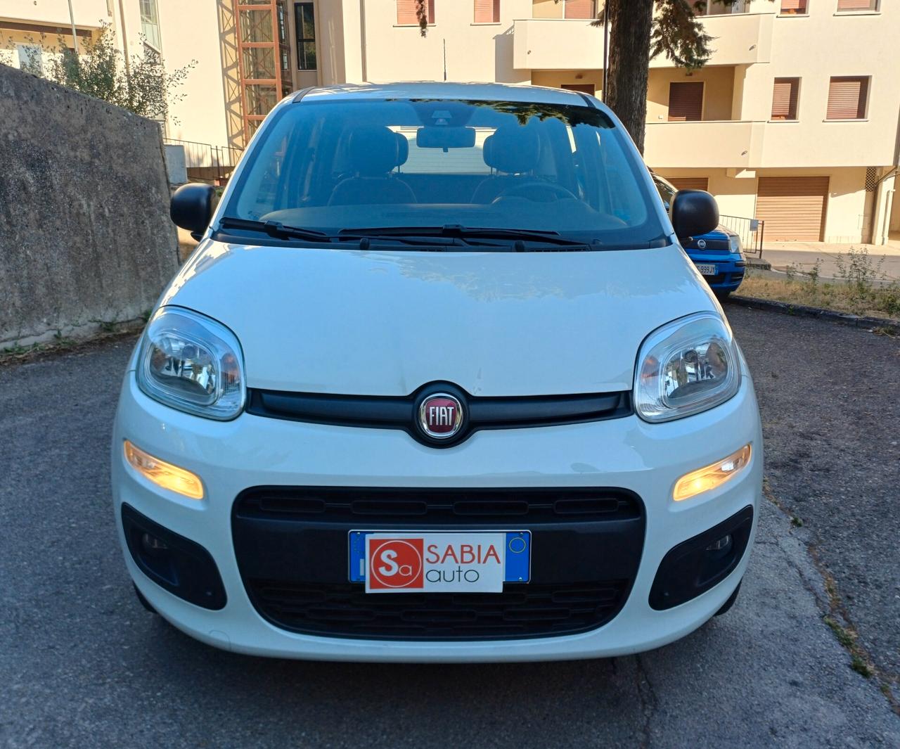 FIAT PANDA 0.9 TWINAIR 85cv NATURAL POWER EASY