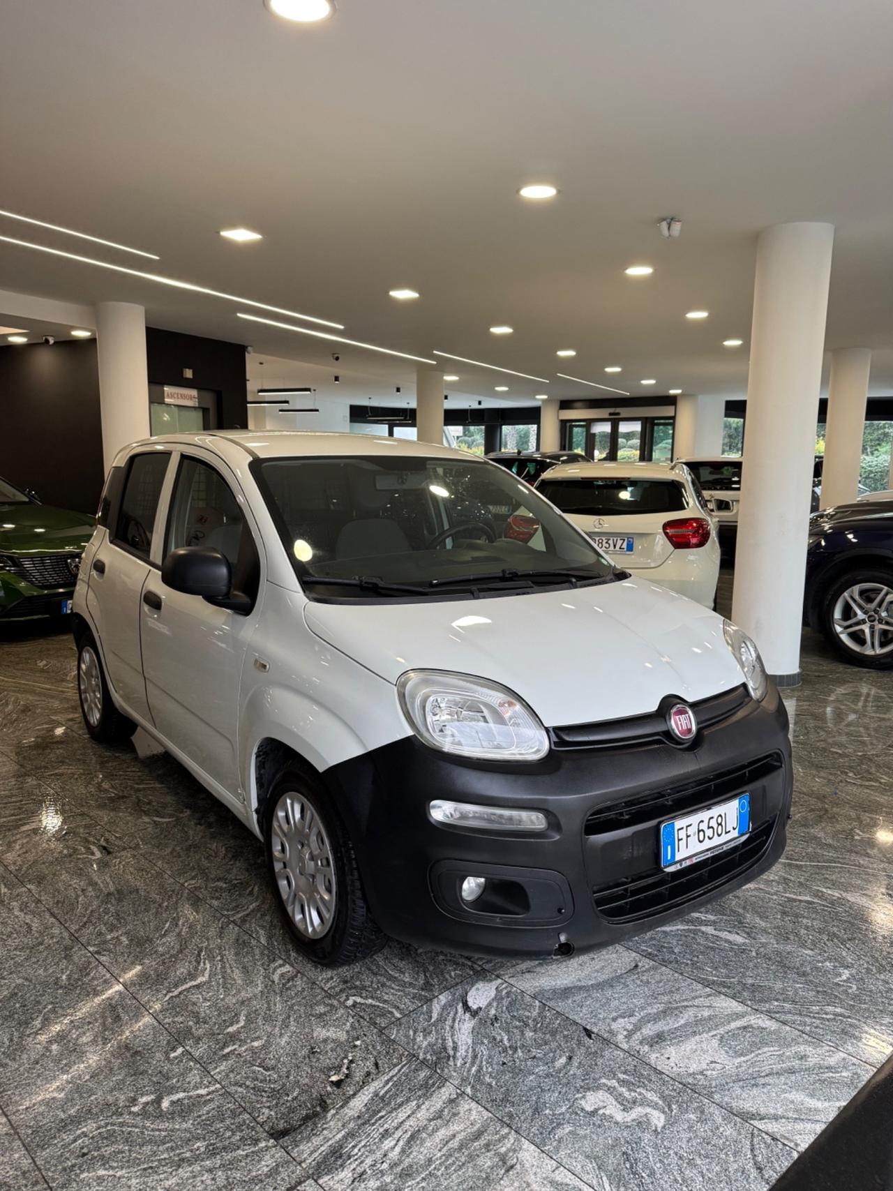 Fiat Panda 1.2 GPL Pop Van 2 posti