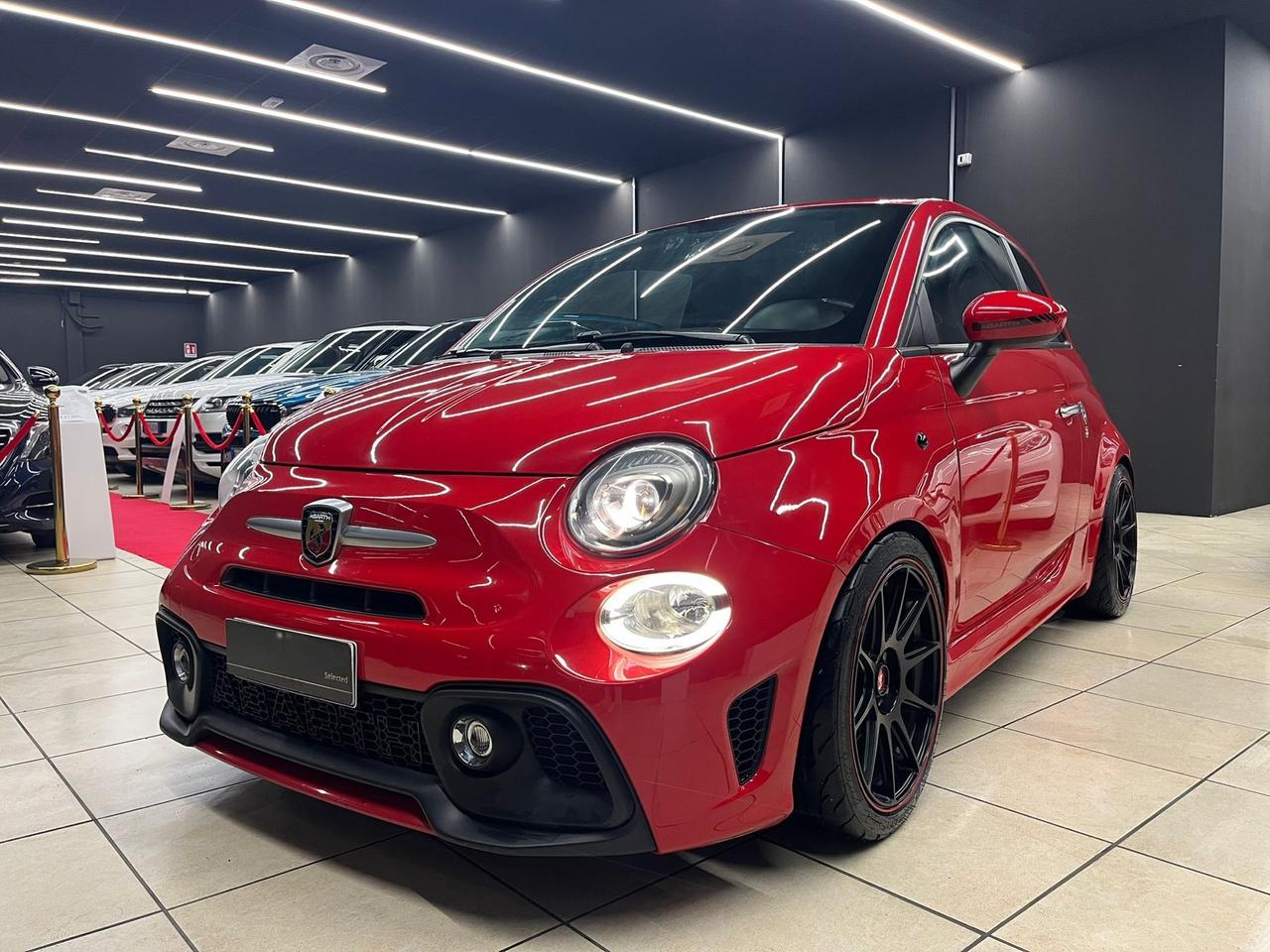 Abarth 595 1.4 Turbo T-Jet 145 CV 39.000 Km