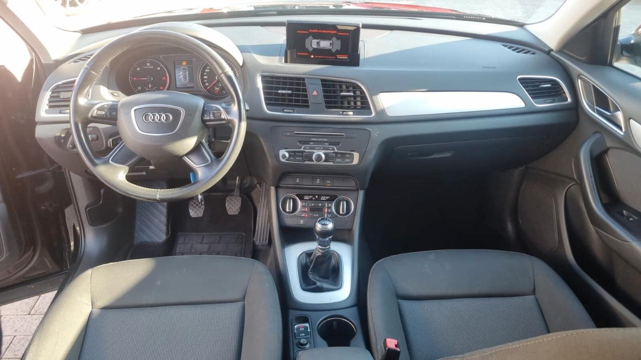Audi Q3 2.0 TDI 150 CV Business