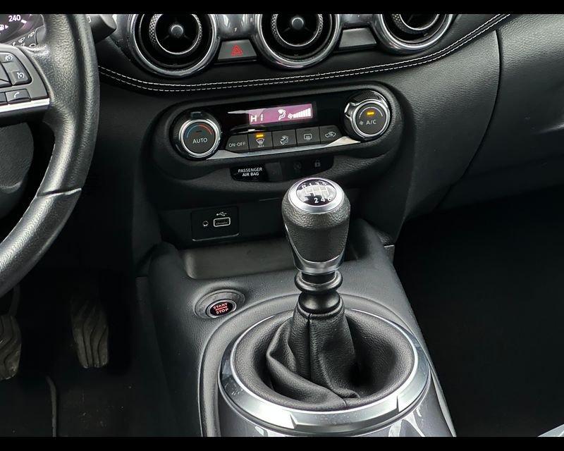 Nissan Juke Juke 1.0 dig-t N-Connecta 114cv