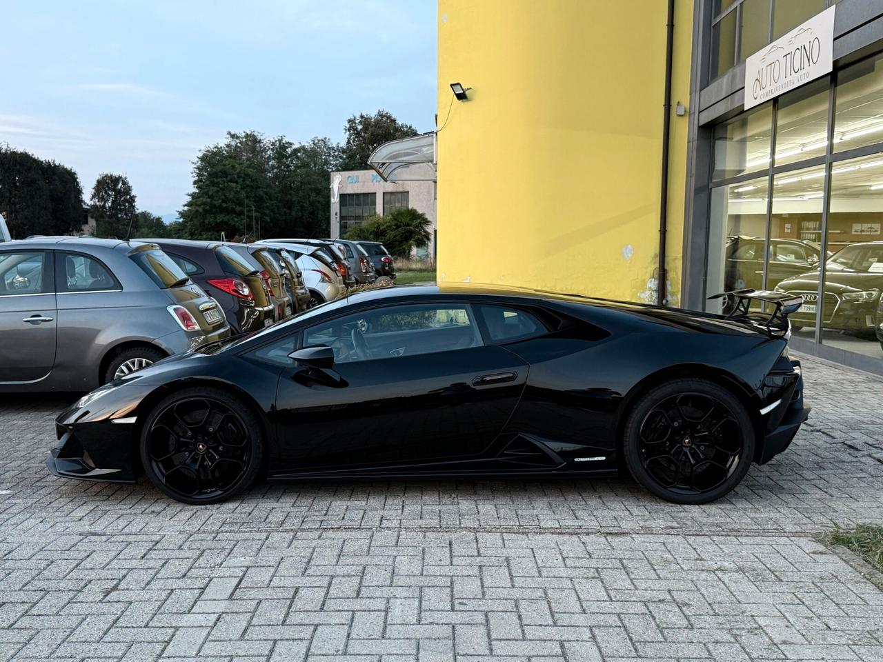 Lamborghini Huracan Huracán Evo 4WD 5.2 V10 Performante Coupé