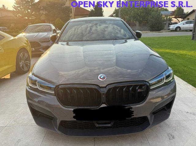 BMW M5 Competition Uniproprietario