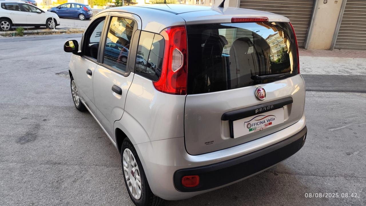 Fiat Panda 1.2 Lounge