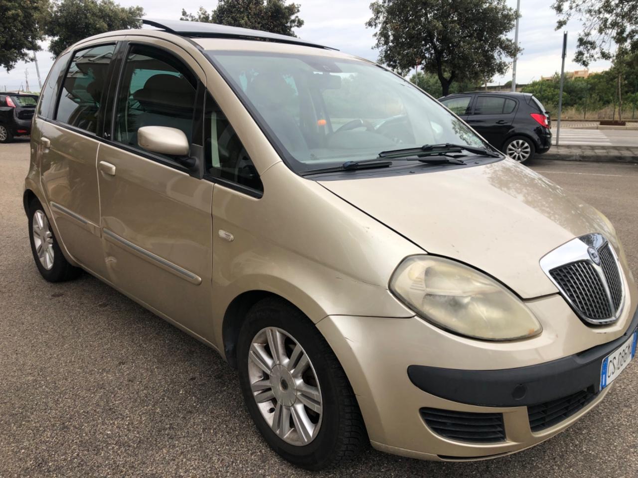Lancia MUSA 1.3 Multijet 16V Platino //PREZZO SPECIALE//