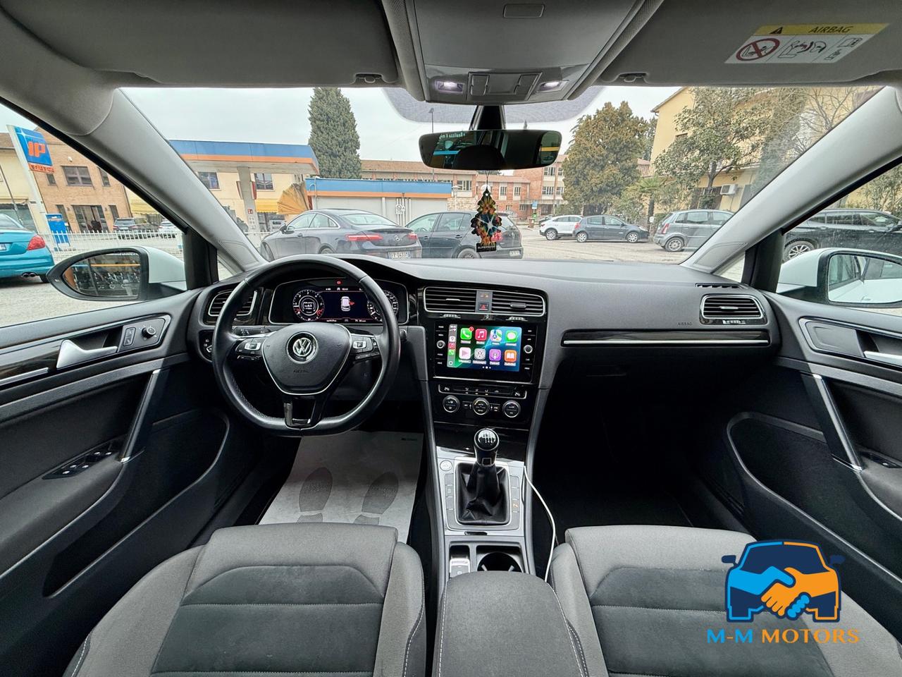 Volkswagen Golf 5 Porte Golf 5p 2.0 tdi 150CV