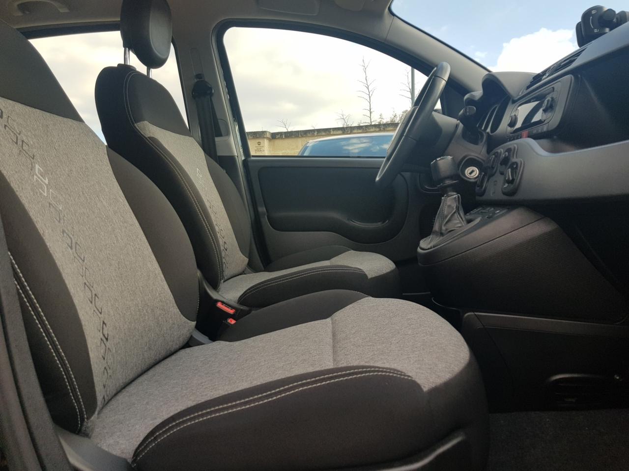 Fiat Panda 1.2 Lounge s&s 69cv my19