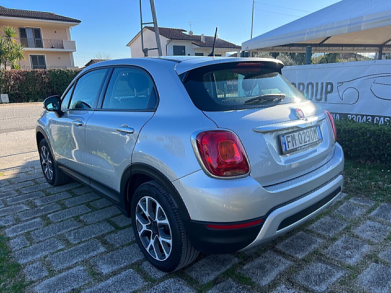Fiat 500X 1.4MULTIAIR GPL 4X4-2017"UNIPRO"