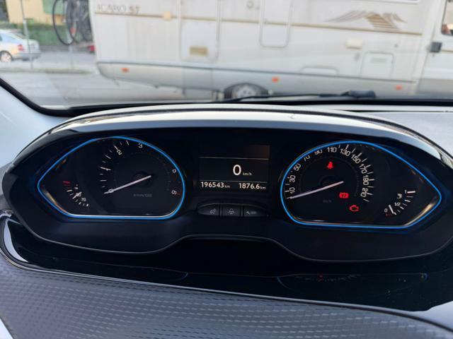 PEUGEOT 2008 1° serie BlueHDi 120 cv S&S Allure