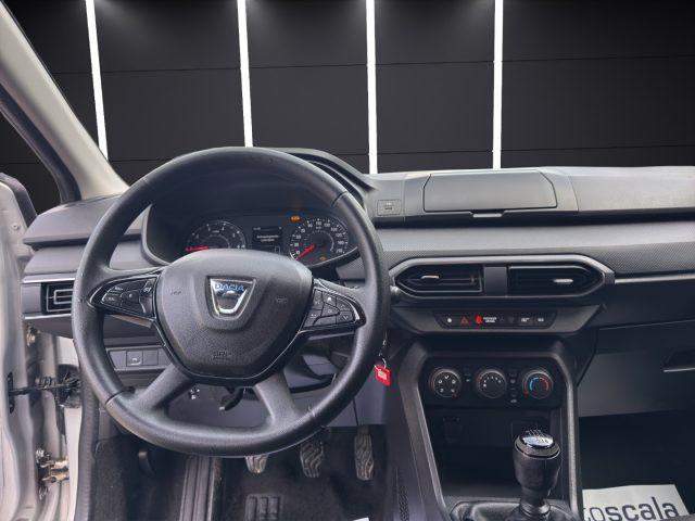 DACIA Jogger 1.0 TCe GPL 100 CV 5 posti Essential