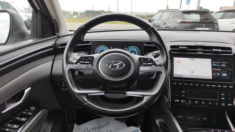 Hyundai Tucson 1.6 HEV 4WD aut. Xline