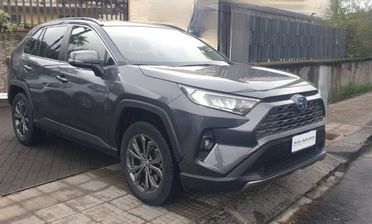 Toyota Rav4 2.5 vvt-ie h Active 2wd 218cv e-cvt