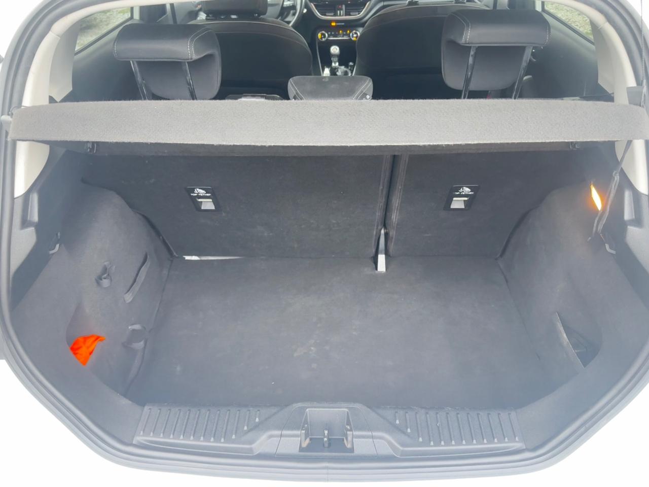 Ford Fiesta 1.5 TDCi 5 porte Plus