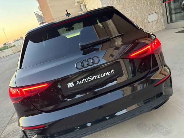 AUDI A3 SPB Sportback 35 TDI S tronic S line Plus