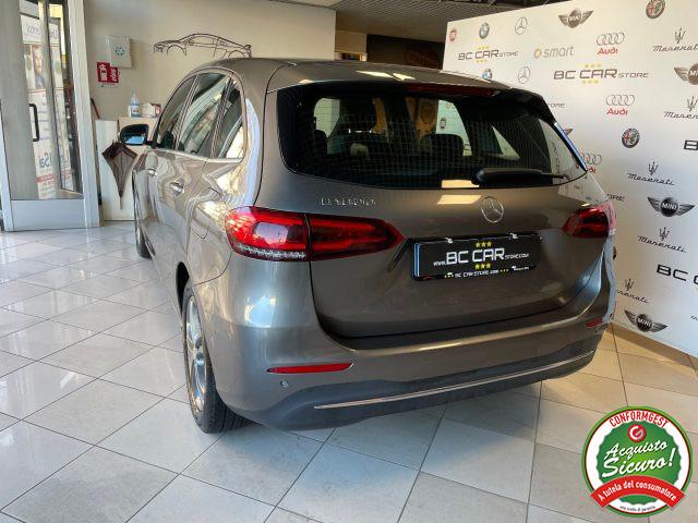 MERCEDES-BENZ B 180 d Automatic *PELLE*FULL LED*NAVI