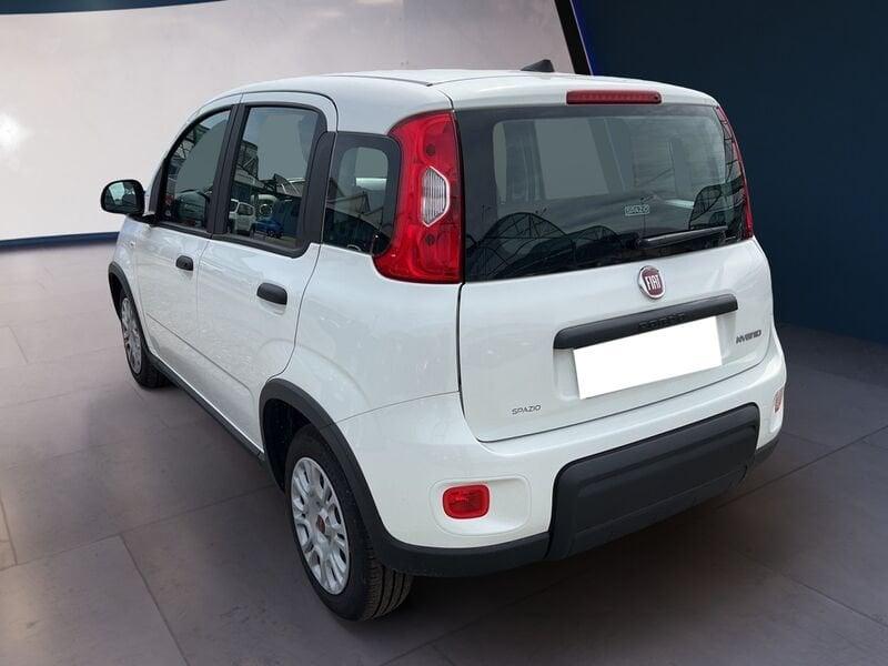 FIAT Panda My23 1.0 70cv Hybrid Panda