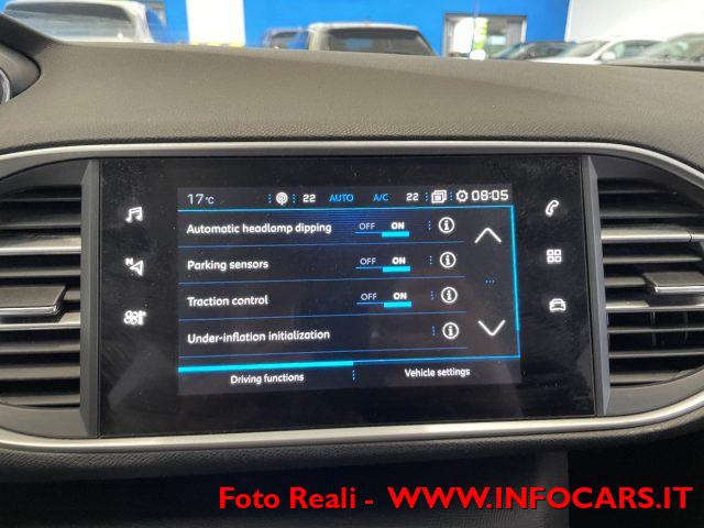 PEUGEOT 308 BlueHDi 130 S&S EAT8 SW Allure Promo