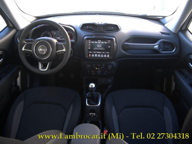 JEEP Renegade 1.0 T3 Limited 120cv KM0