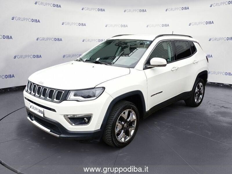 Jeep Compass II 2017 Diesel 2.0 mjt Limited 4wd 140cv my19