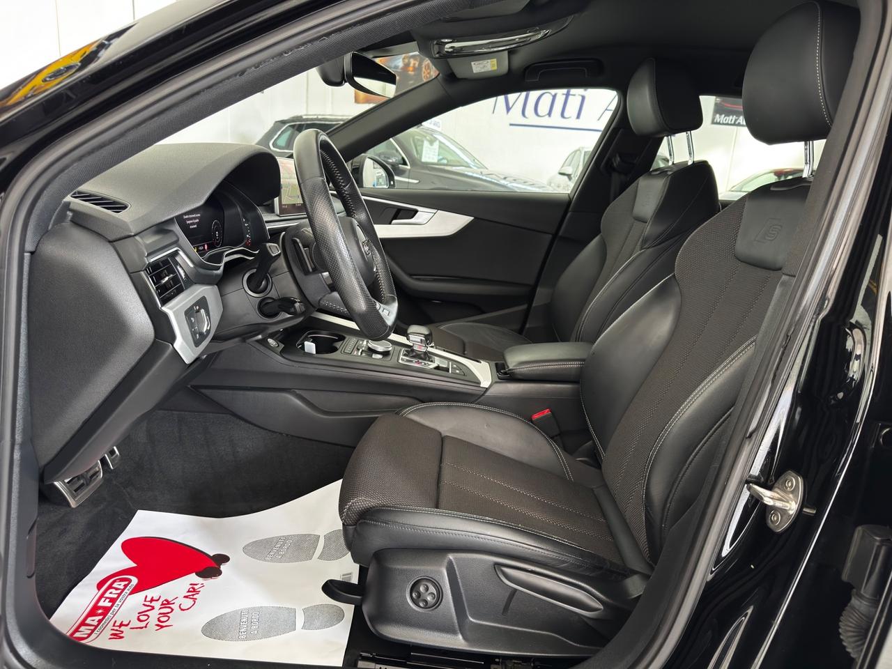 Audi A4 Avant 35 TDI S tronic line edition