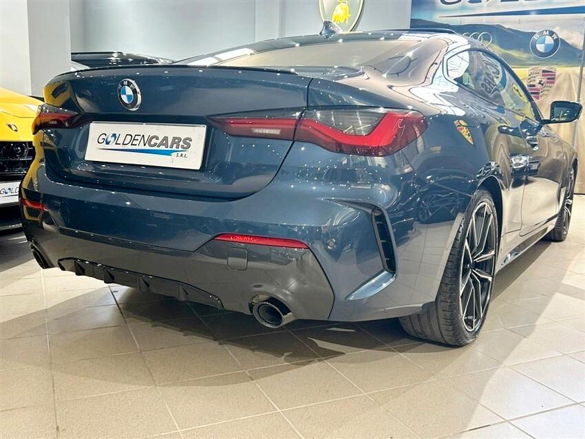 Bmw 430 430d 48V xDrive Coupé Msport
