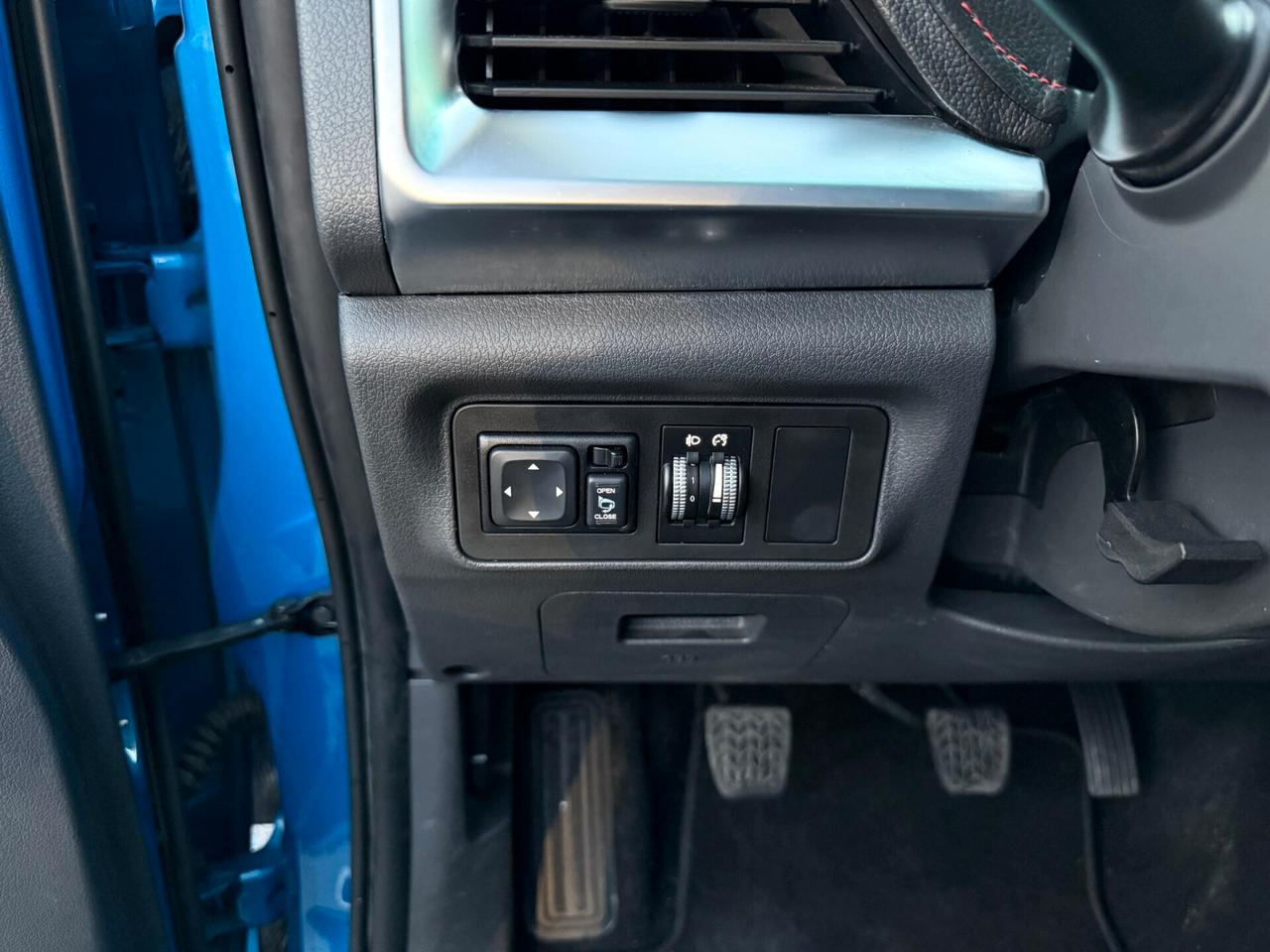 Evo Cross 4 2.0 Turbo Diesel Doppia Cabina 4x4