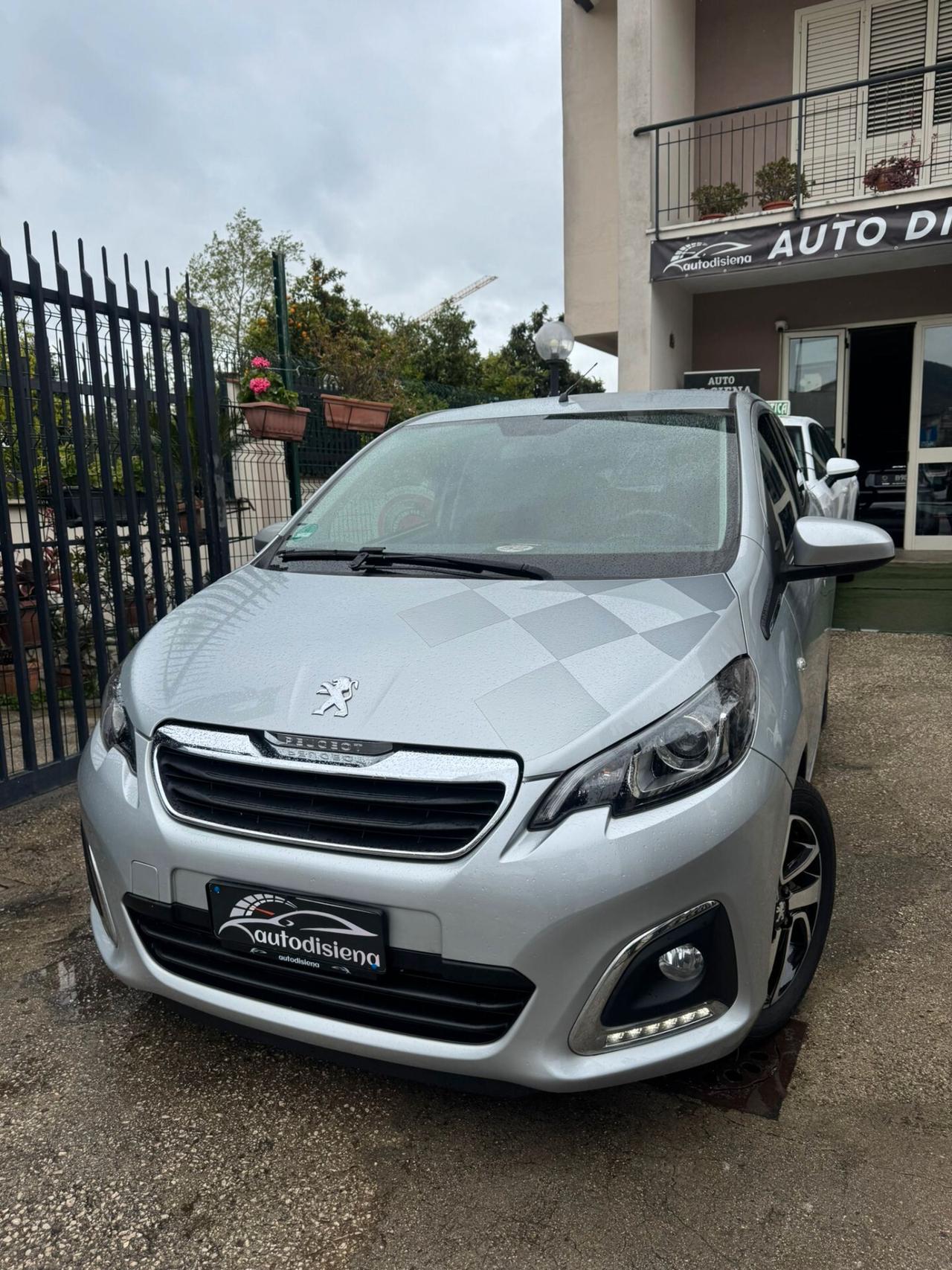 Peugeot 108 VTi 72 S&S 5 porte Allure TOP!