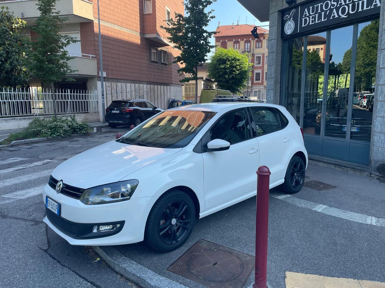 Volkswagen Polo 1.4 5 porte Highline/GARANZIA 12 MESI