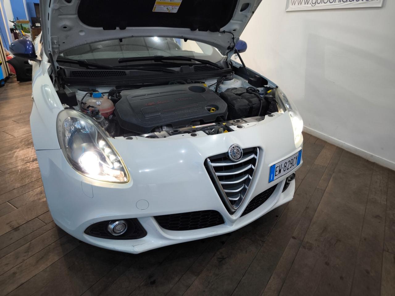 Alfa Romeo Giulietta 1.6 JTDm-2 105 CV Distinctive