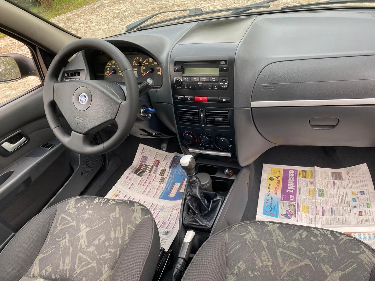 Fiat Strada 1.3 MJT Pick-up Cabina Lunga Adventure