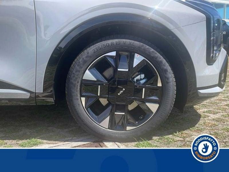 Kia Sportage 1.6 CRDi MHEV DCT GT-Line PE