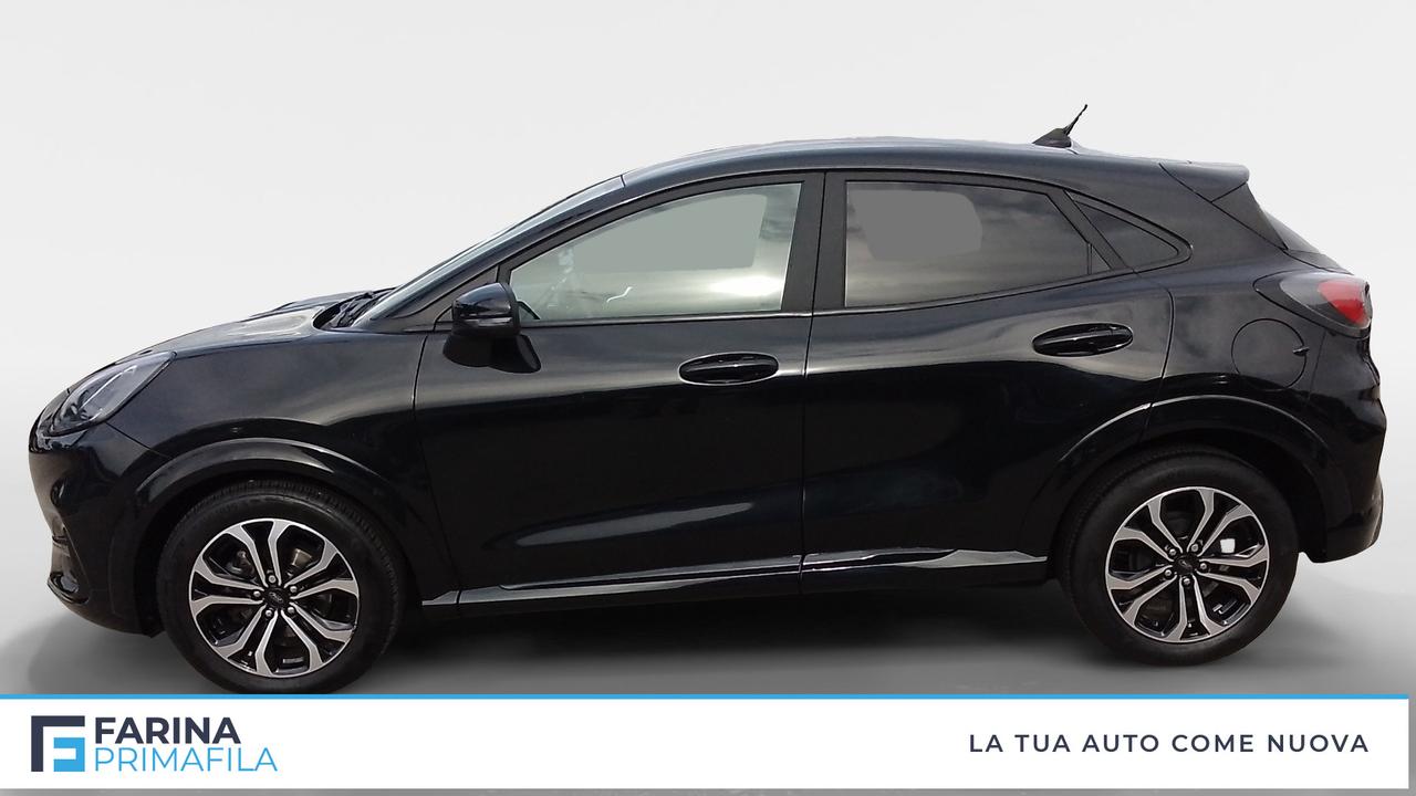 FORD Puma II 2020 - Puma 1.0 ecoboost h ST-line Design s&s 125cv