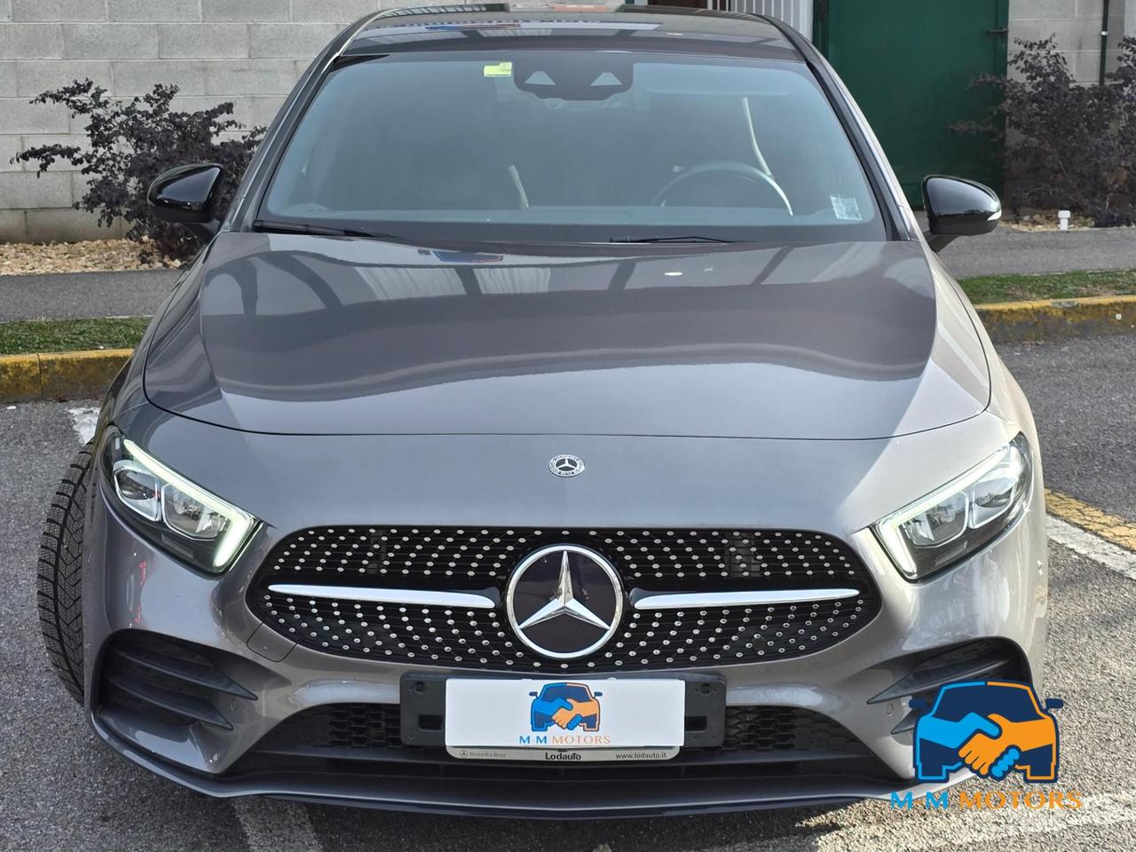 Mercedes Classe A A 250 Premium auto