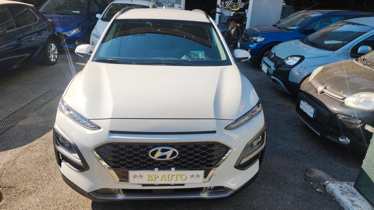 Hyundai Kona HEV 1.6 DCT Exellence