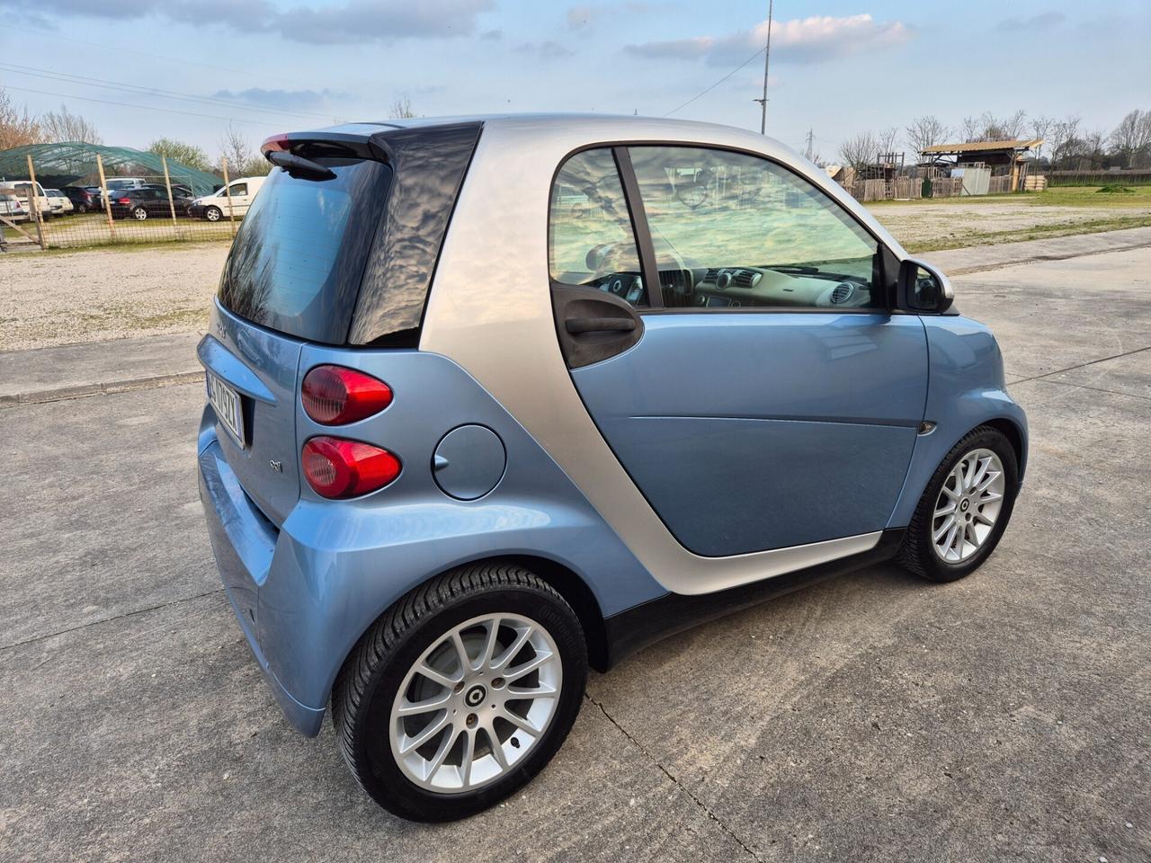 Smart ForTwo 800 40 kW coupé pulse cdi