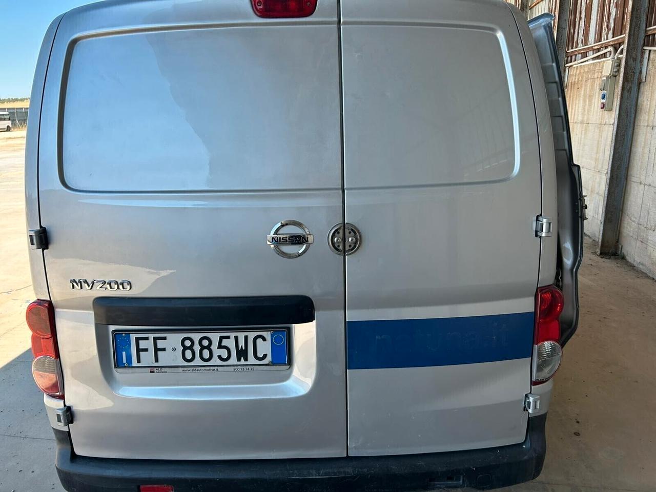 Nissan NV200 1.5 dCi 110CV Combi (N1)