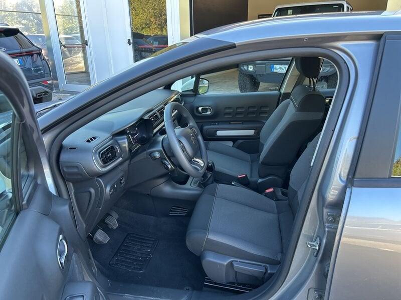 Citroën C3 III 2017 1.2 puretech You s&s 83cv neopatentati