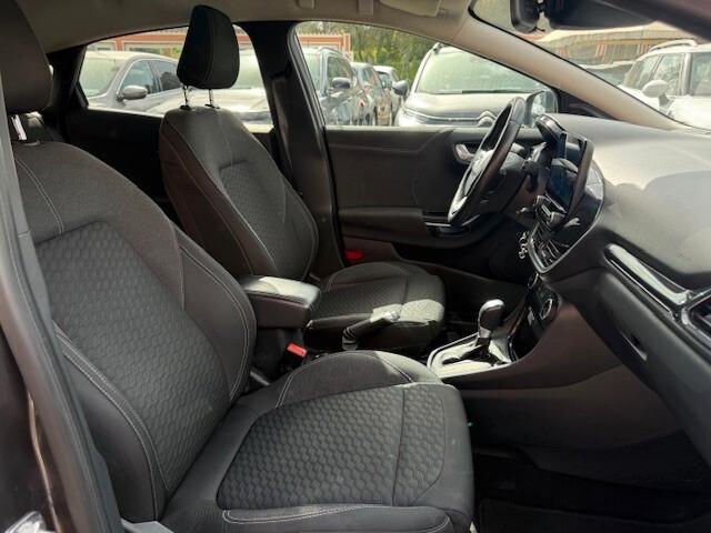 Ford Puma 1.0 EcoBoost Hybrid 125CV Autom. Titanium - 2021