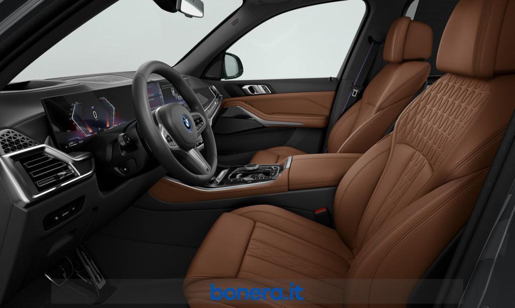 BMW X5 50 e MSport Pro xDrive Steptronic