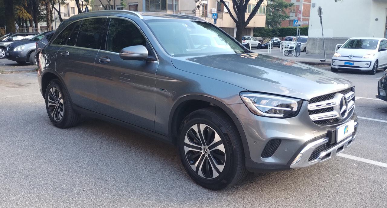 Mercedes-benz GLC 300 GLC 300 de 4Matic Plug-in hybrid Sport
